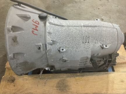 АКПП Mercedes W211 722.696