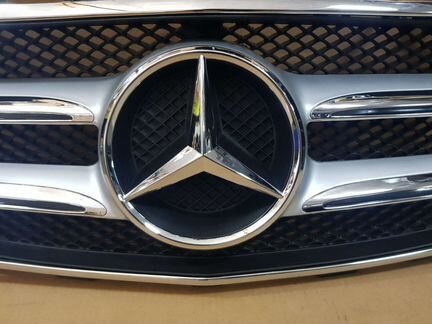 Решетка радиатора мерседес w 213 Mercedes E213