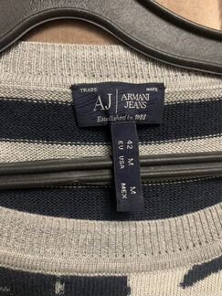 Платье/туника Armani Jeans