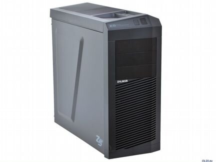 Zalman z5 cool innovations корпус