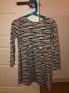 4 платья H&M детские