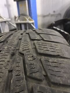 Зимние шины Nokian Hakkapeliitta 265 45 21