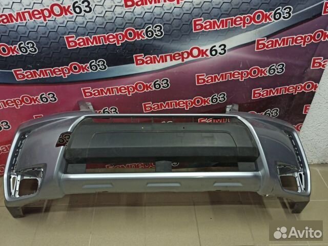 Бампер передний Subaru Forester S13 2012 89272072843 купить 1
