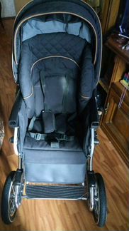 Коляска 2в1 Роан престиж