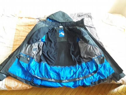 Новая куртка горнолыжная Ellesse