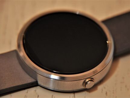 Смарт часы Motorola moto 360 Gen-1