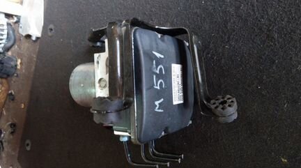 Блок ABS DSC DXC на BMW X5 E70 X6 E71