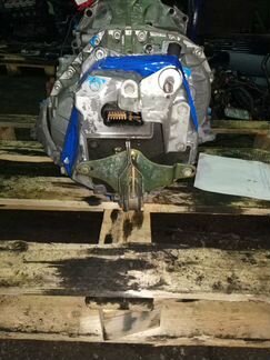 Вариатор Audi A6 4B/C5 (рестайлинг) 2004г