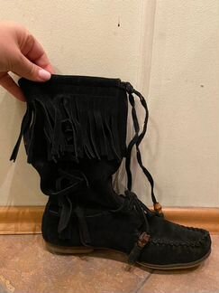 Сапоги Gucci