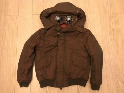 Новая детская куртка C.P. Company