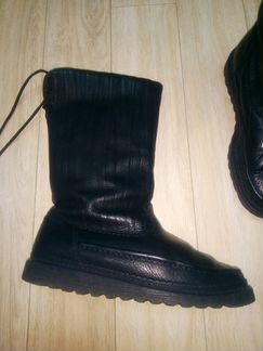 Сапоги Camel Boots
