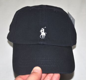 Кепка / Polo Ralph Lauren / новая (синяя)
