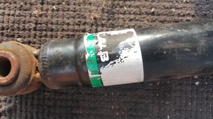 Амортизатор задний сааб 9-3 saab 9.3 оригинал