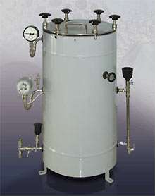 Автоклав стерилизатор вк-75