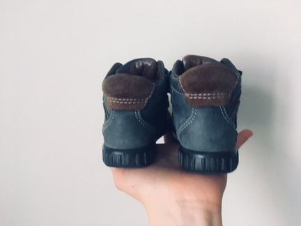 Ботинки ecco 21