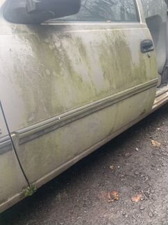 Двери Дэу нексия