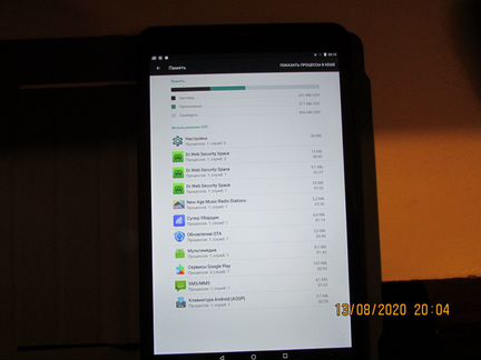 Планшет Prestigio PMT3418 4GE