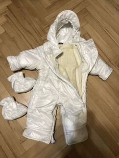 Комбинезон зимний (р 80,р 74, р 68)