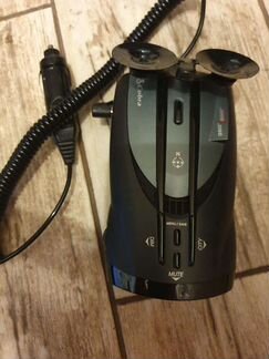 Радар-детектор Cobra RU 775