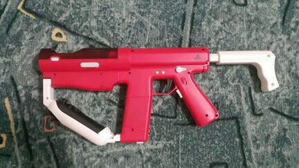 Автомат для PS3 и игры