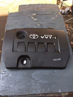 Крышка двс Тойота Королла Corolla E150 1.6л