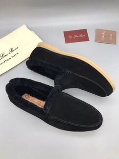 Лоферы лоро пиана