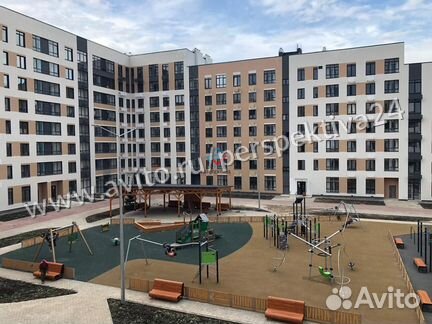Студия, 30.5 м², 3/7 эт.