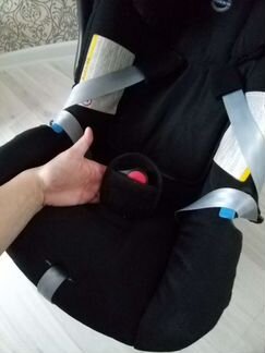 Автолюлька Baby safe plus Volvo