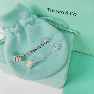 Серьги Tiffany 0223