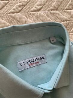 Рубашка U.S.polo assn. р. 36