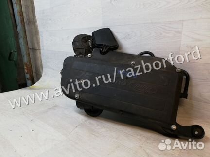 Корпус воздушного фильтра Ford fiesta st