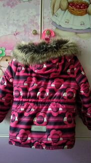 Комбинезон Lenne Kerry 110 и 116 раздельный