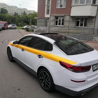 Водители такси, работа в большой компании