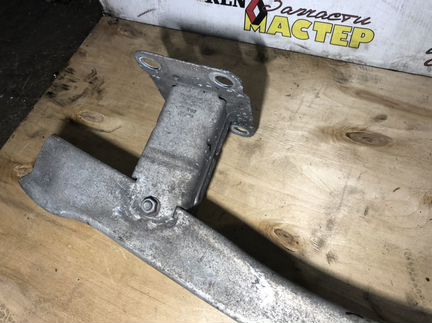 Уселитель бампера Renault megane 2 scenic 2