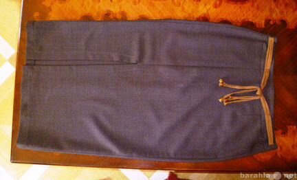 Классическая юбка, производство Франция