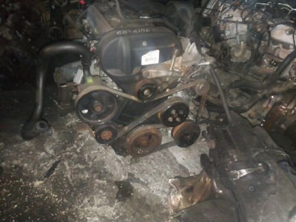 Двигатель Ford Focus fyda 1999