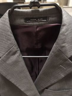 Костюм мужской Zara man