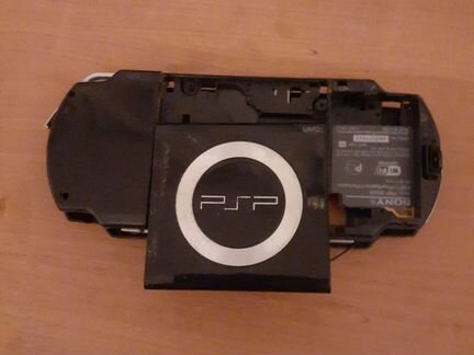 Запчасти для PSP 2008