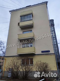 3-к квартира, 65.2 м², 3/5 эт.