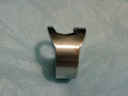 Немецкий стальной перстень гота, скинхэда, байкера