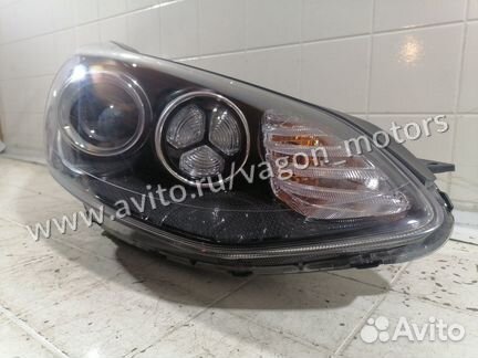 Фара галоген передняя правая Kia Sportage 4 QL