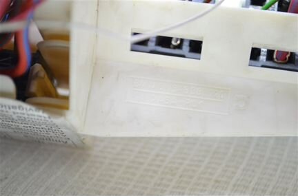 Блок предохранителей Bmw X5 E53 3.0 M54B30 2003