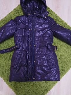 Зимняя удлиненная куртка Esprit, р-р 128-134