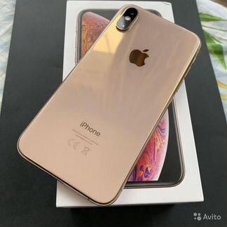 iPhone XS 256Gb Gold. Скупка iPhone