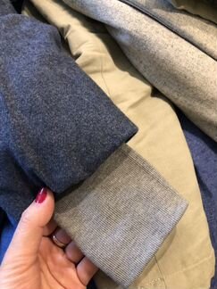 Пуховик Fournames