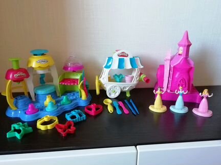 Наборы Play Doh