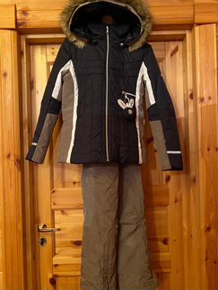 Детский горнолыжный костюм Poivre Blanc