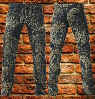Новые мужские джинсы Affliction Gage