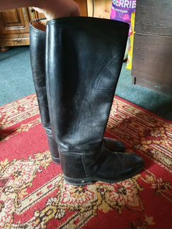 Сапоги для верховой езды