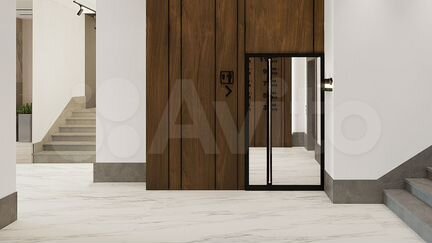 3-к квартира, 84.5 м², 14/17 эт.